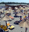 Restaurant MCM Beach Ulcinj Montenegro