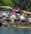Sapore Di Mare Beach Ulcinj Montenegro