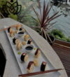 Sushi at Restaurant & Lounge Ibiza is in Ulcinj-Montenegro