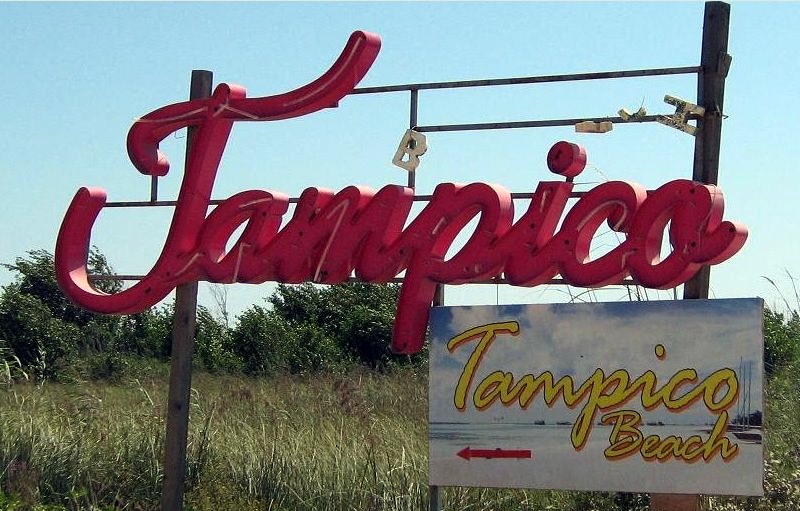 Tampico Beach Ulcinj Montenegro