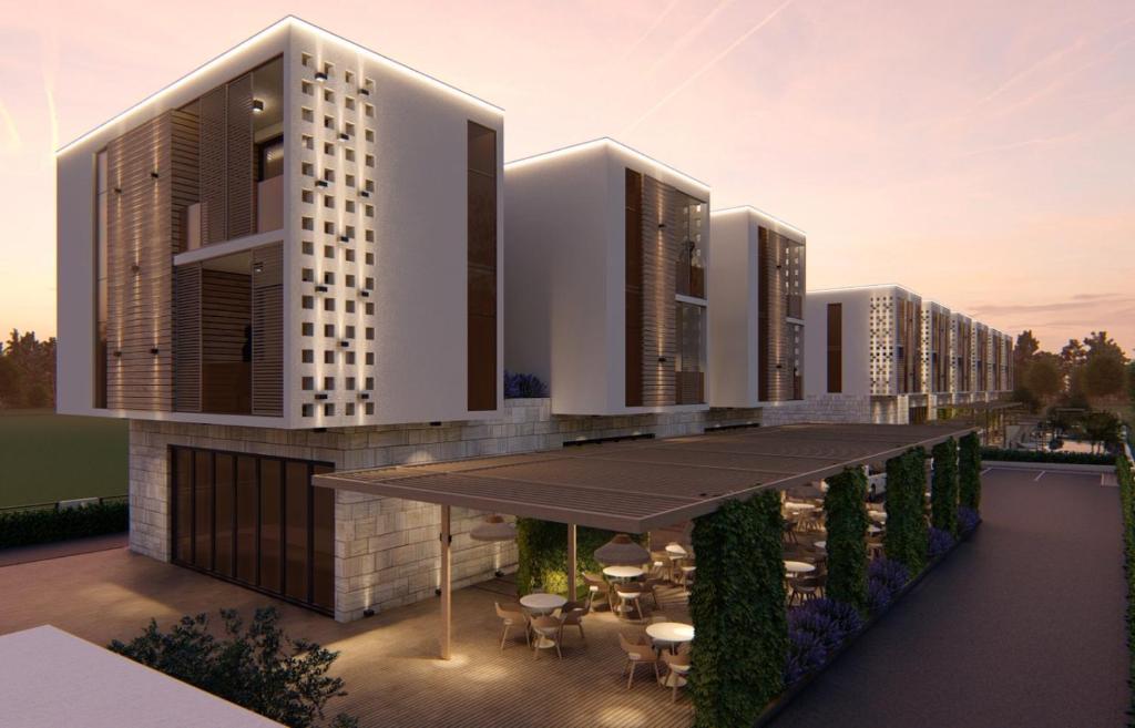 Trio Resort Hotel  Ulcinj