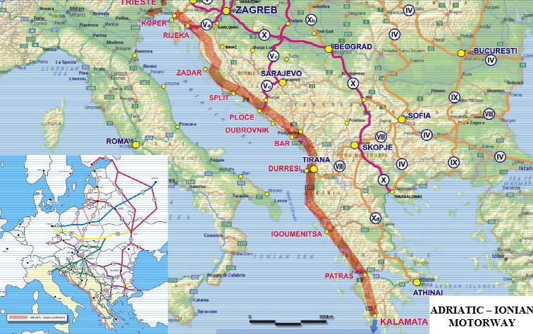 Canka: Road which will delight everyone