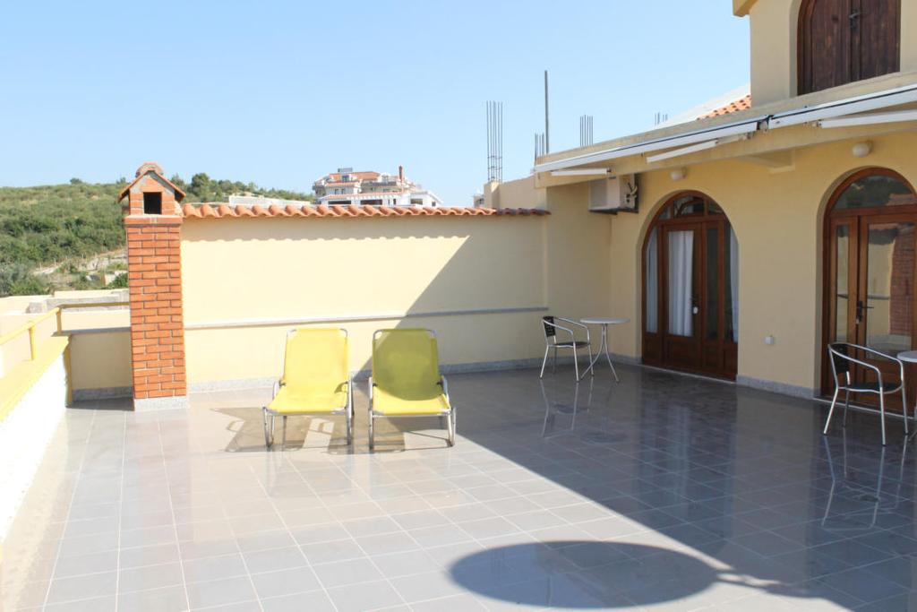 Vila Ekaterina Ulcinj