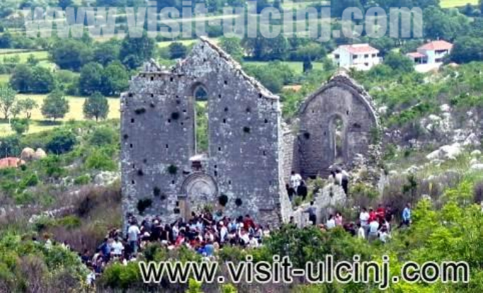 Shas / Šas / Svač could become an archaeological museum